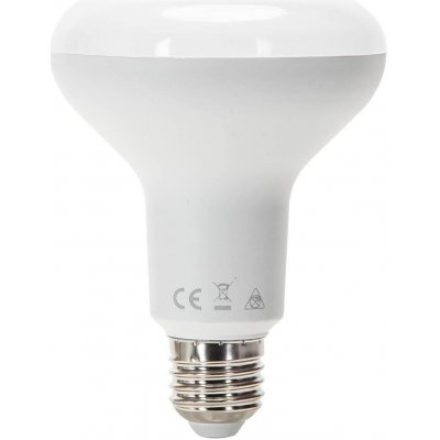 Aigostar B.V. LED Žárovka R80 E27/12W/230V 3000K - AI1824 – Hledejceny.cz