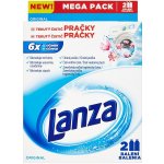 Lanza Original tekutý čistič pračky 2 x 250 ml – Zbozi.Blesk.cz