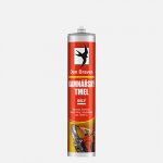 Den Braven kamnářský tmel 310g bílý – HobbyKompas.cz