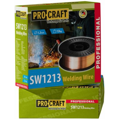 Procraft 1,2 mm SW1213 13 kg – Zboží Mobilmania