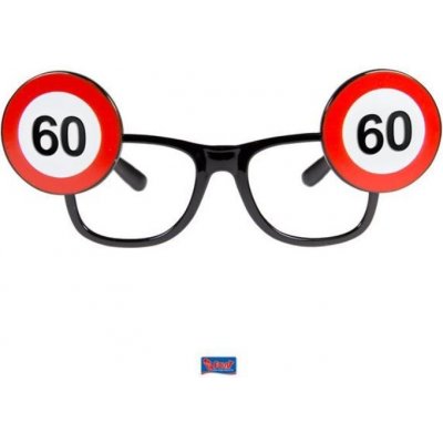Tarra Brýle dopravní značka 40 – Zboží Dáma