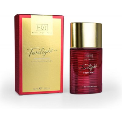 Hot Parfém s feromony Twilight Pheromone Women 50ml – Zboží Mobilmania