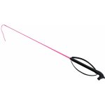 Horka bičík s koňskou rukojetí Černá – Zboží Mobilmania