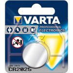 Varta CR2025 1ks 06025 101401 – Sleviste.cz