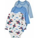 Lupilu Chlapecké body s dlouhými rukávy s BIO bavlnou kusy – Zboží Dáma