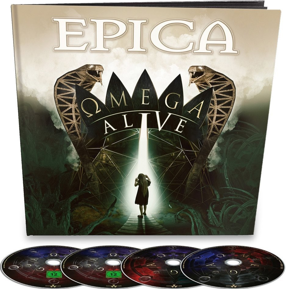 Epica: Omega Live BD