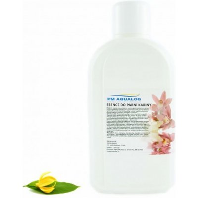 PM Aqualog esence do parních kabin ylang-ylang 899-001/D 1 l – Hledejceny.cz