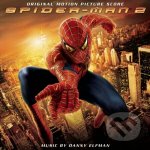Elfman Danny: Spider-man 2 LP – Zboží Dáma