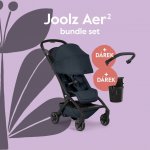 Joolz AER2 BUNDLE SET Dark Navy blue 2025 – Zboží Dáma
