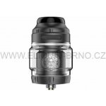 GeekVape Zeus X RTA atomizer Gunmetal 4,5ml – Zboží Mobilmania