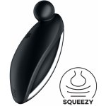 Satisfyer Přikládací Spot On 1 Berry silikonový na klitoris