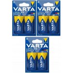 Varta High Energy D 2ks VARTA-4920/2B – Zboží Živě