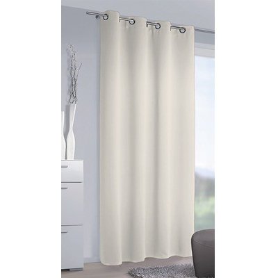 Zatemňovací závěs s očky Blackout 140x245 cm champagne – Hledejceny.cz
