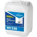 STACHEMA Přípravek do chemických WC QUALICAR NEW 5L – Sleviste.cz