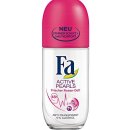 Deodorant Fa Active Pearls Rose Fresh roll-on deodorant 50 ml
