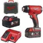 Milwaukee M18 BHG-502C – Zboží Dáma