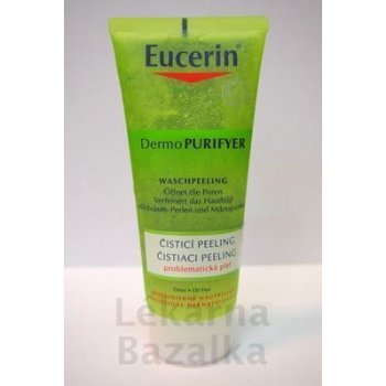 Eucerin DermoPurifyer Scrub 100 ml