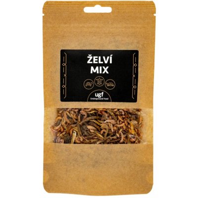 UGF Želví mix 30 g – Zboží Dáma