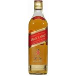 Johnnie Walker Red 5y 40% 1 l (holá láhev) – Zbozi.Blesk.cz