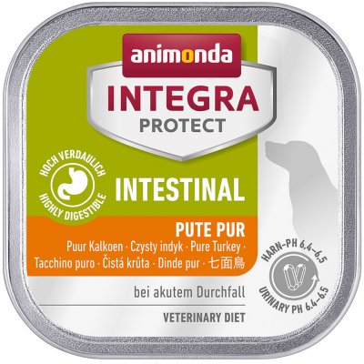 Animonda Integra Protect Intestinal Krůtí 6 x 150 g