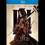 Tři mušketýři: D'Artagnan BD – Hledejceny.cz
