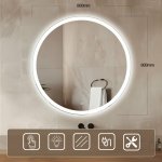 Venti Ring 80 80x80 cm 5907459662375 – Hledejceny.cz