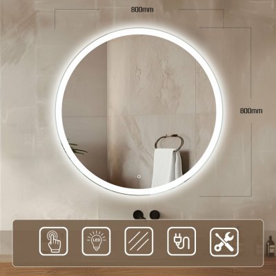 Venti Ring 80 80x80 cm 5907459662375 – Hledejceny.cz