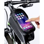 Wheel Up 020 brašna na rám kola černá – Zboží Živě