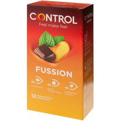 Control FUSSION 12 ks