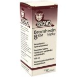 BROMHEXIN KM 8MG/ML POR GTT SOL 1X100ML – Hledejceny.cz