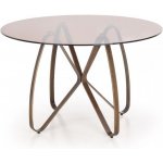 Halmar Lungo hnědý/zlatý – Zboží Dáma