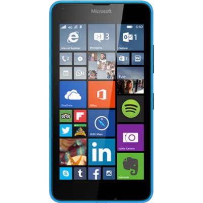 Microsoft Lumia 640 LTE – Hledejceny.cz