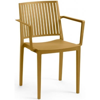 Zahradní židle a křesla plast, 56 – 58,5 cm – Heureka.cz