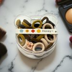 Sada - Gumičky a skřipce do vlasů 3940-22 – Zboží Mobilmania