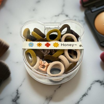 Sada - Gumičky a skřipce do vlasů 3940-22 – Zboží Mobilmania