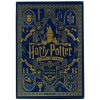 Karetní hry Harry Potter karty modrý balíček