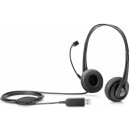 HP Stereo USB Headset