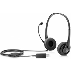 HP Stereo USB Headset