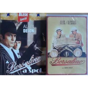 Borsalino DVD