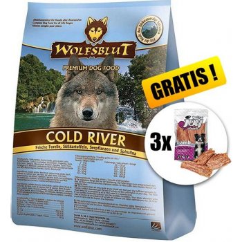 WOLFSBLUT Cold River 15 kg