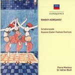 Rimsky-Korsakov - Scheherazade/Russian Easter Festival Overture CD – Hledejceny.cz