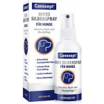 Canosept Mikro Silberspray pro psy 75 ml – Sleviste.cz