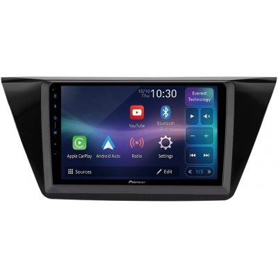 Pioneer SPH-PF97BT VW Touran II – Zbozi.Blesk.cz