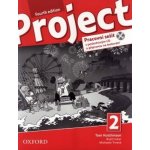 Project Fourth Edition 2 Workbook CZE with Audio CD – Zboží Dáma