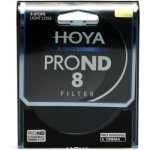 Hoya PRO ND 8x 77 mm – Zboží Živě