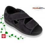 OrtoMed domácí sandály 530-T44 černé – Zboží Dáma