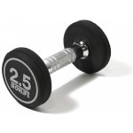 IRONLIFE Jednoruční činka pogumovaná 2,5 kg – Sleviste.cz