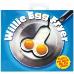 Forma na vajíčka ve tvaru penisu Rude Shaped Egg Fryer Willie – Zbozi.Blesk.cz