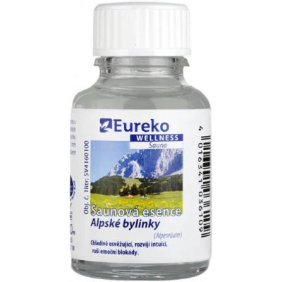 Spitzner Esence do sauny Alpské bylinky 30 ml – Hledejceny.cz