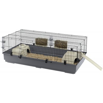 Ferplast Klec Rabbit 140 140 x 71 x 51 cm – Zboží Dáma